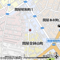 新潟県モンゴル友好親善協会周辺の地図