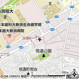 堀川内科・神経内科医院周辺の地図