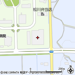 株式会社青葉堂印刷周辺の地図