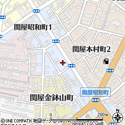 斉藤土地建物周辺の地図