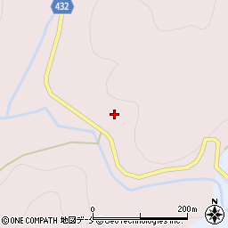 新潟県佐渡市西三川75周辺の地図