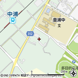 新潟県新発田市下飯塚139周辺の地図