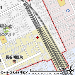 ニチイケアセンター紫竹周辺の地図