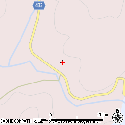 新潟県佐渡市西三川82周辺の地図