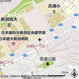 株式会社田中歯科器械店周辺の地図