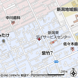 小川造園周辺の地図