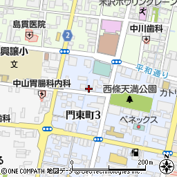 玉緒 米沢市 居酒屋 バー スナック の電話番号 住所 地図 マピオン電話帳