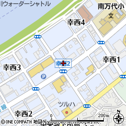 和田商会Ｄｒ．Ｄｒｉｖｅ八千代橋店周辺の地図