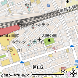 有限会社松屋メンテナンス周辺の地図