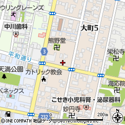 特急寿司周辺の地図