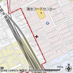 伊藤木建工業周辺の地図