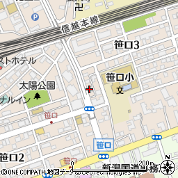 スタジオ・グレイス周辺の地図