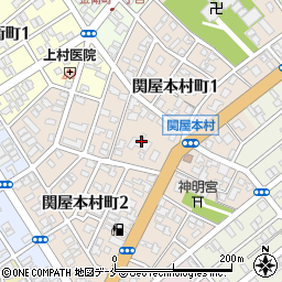 株式会社斎藤不動産周辺の地図