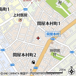 斎藤不動産周辺の地図
