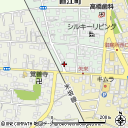 戸田丸 海周辺の地図