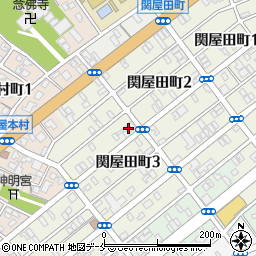 坂下廣税理士周辺の地図