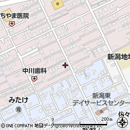 和光荘Ａ周辺の地図