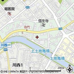 新潟県新潟市北区葛塚5047周辺の地図