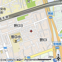 山京ビル周辺の地図