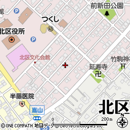 小林左官工業周辺の地図