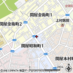 韓竜庭周辺の地図
