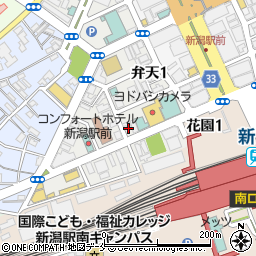 山小屋駅前店周辺の地図