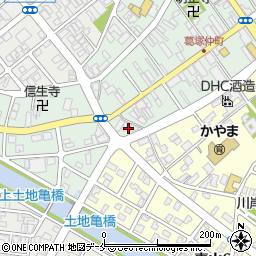 新潟県新潟市北区葛塚3333周辺の地図