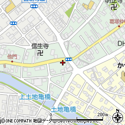 新潟県新潟市北区葛塚3341周辺の地図