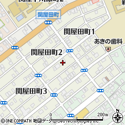 斎田会計周辺の地図