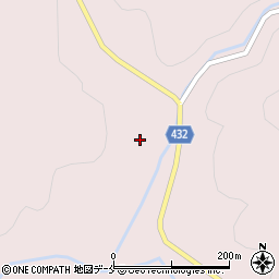 新潟県佐渡市西三川462周辺の地図