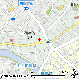 株式会社新潟屋周辺の地図