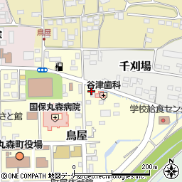 株式会社咲間電化センター周辺の地図