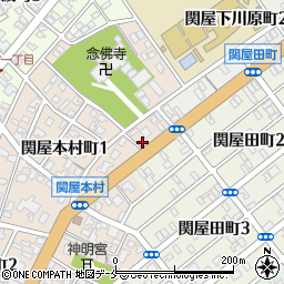 有限会社近写周辺の地図