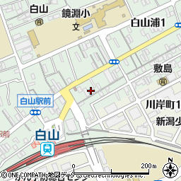 興洋管建株式会社周辺の地図