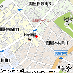 株式会社鷲尾米店・鷲尾雅浩周辺の地図