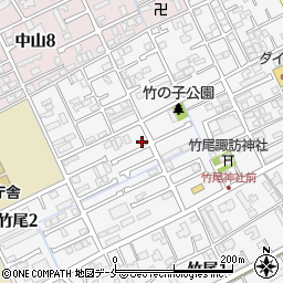 新栄商会周辺の地図