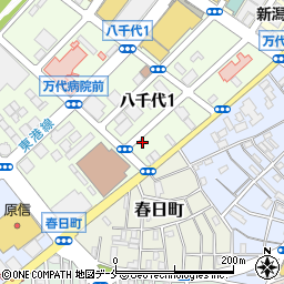 株式会社マンパワーＦＢ人材派遣グループ周辺の地図