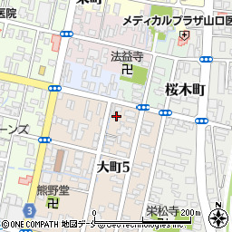コートハウス相田Ａ周辺の地図