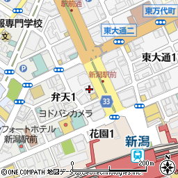 三井住商建材株式会社周辺の地図