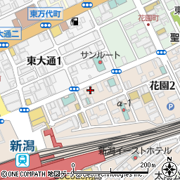 佐藤米吉商店周辺の地図