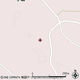 宮城県伊具郡丸森町小斎林崎59周辺の地図