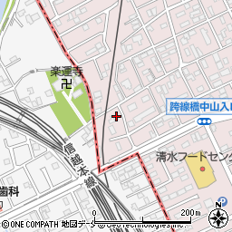 東新電気株式会社周辺の地図