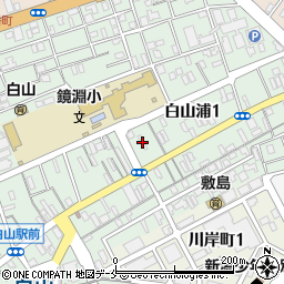斉藤マッサージ治療院周辺の地図