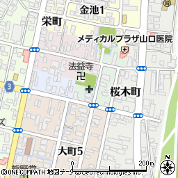 山形県米沢市川井小路4448周辺の地図