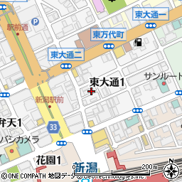 和 鮨 やまもと周辺の地図