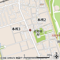 石塚機電周辺の地図