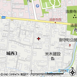 株式会社遠藤書店周辺の地図
