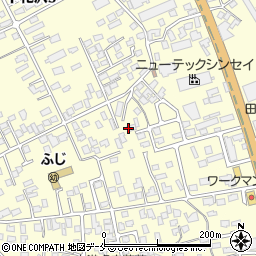 有限会社今井保険事務所周辺の地図