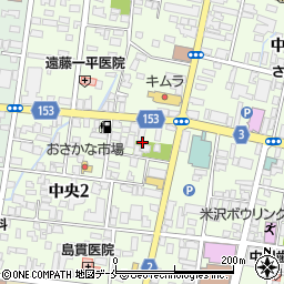 相田酒店周辺の地図