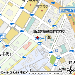 永井皮フ科クリニック周辺の地図